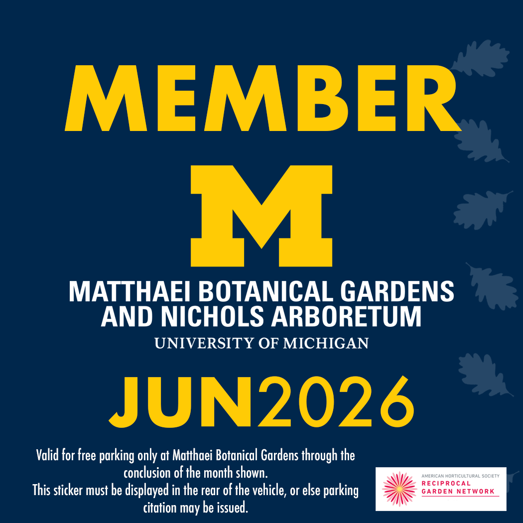 member parking sticker