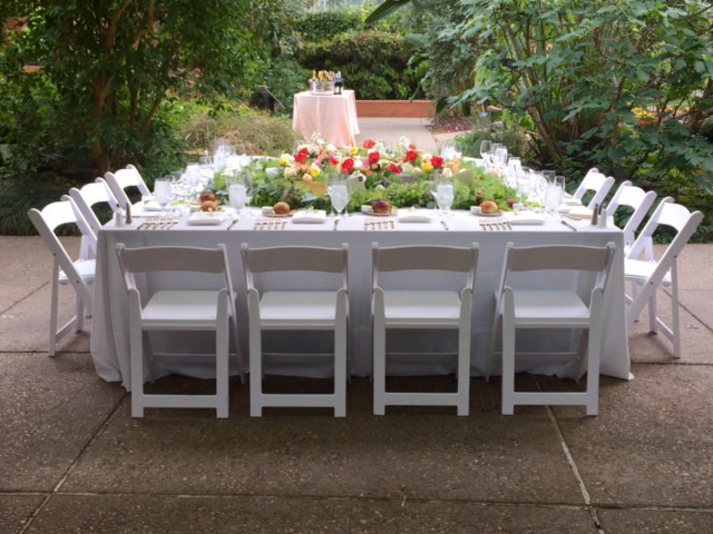 Conservatory at Matthaei Botanical Gardens