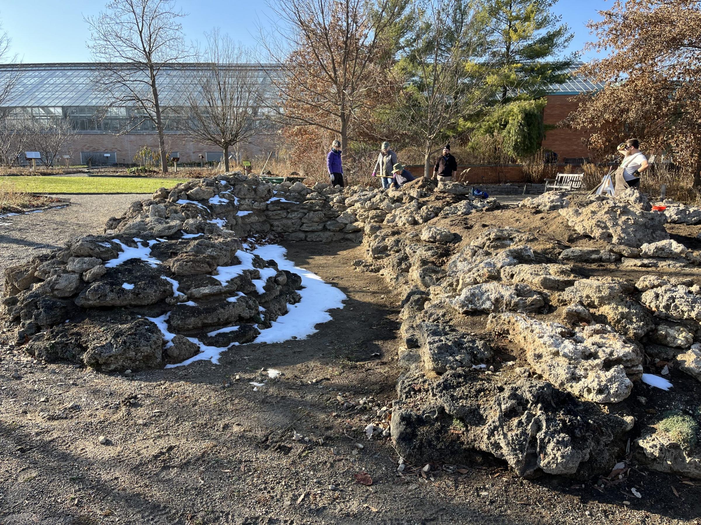 Elevating a garden in need | Matthaei Botanical Gardens \u0026 Nichols Arboretum, image size:2400x1800