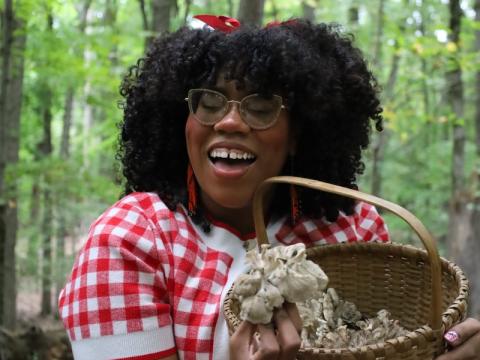 Alexis Nikole Nelson (Black Forager) 